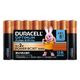 デュラセル アルカリ乾電池 オプティマム 単4形 1パック（8本入り）