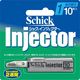 シック・ジャパン インジェクター替刃 4891228303921 1個(10枚)