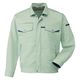 日新被服 ブルゾン E5519-01-SS アースグリン 1着（直送品）