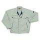 日新被服 ブルゾン E5559-01-M アースグリン 1着（直送品）