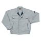 日新被服 ブルゾン E5559-40-L シルバー 1着（直送品）