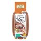 キチントさん 保存容器 押すだけ簡単 片手でフタが開く スマートプッシュ M 500ml 1個（4個入）クレハ