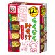 フリーズドライ らくらくみそ汁（12食）1箱 永谷園