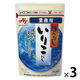 業務用 ほんだし いりこだし 500g袋 1セット（1個×3） 味の素 大容量 特大 プロ仕様 プロユース