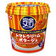 日清食品 完全メシ トマトクリームポタージュ 1個 カップスープ インスタントスープ