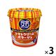 日清食品 完全メシ トマトクリームポタージュ 1セット(1個×3) カップスープ インスタントスープ
