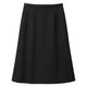 セロリー Aラインスカート 7号 ブラック 12450-7 1枚（直送品）