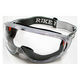 つくし工房 ゴーグルタイプ保護メガネ 3308 1個