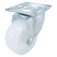 ユーエイ プレート式 自在 キャスター ナイロン 車輪径32mm Gタイプ G型 G-32N 1個