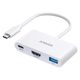 Anker PowerExpand 3-in-1 USB-C ハブ