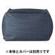 無印良品 体にフィットするソファ用綿デニムカバー ネイビー 良品計画