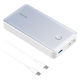 モバイルバッテリー Anker 537 Power Bank (PowerCore 24000) A1379021 1個