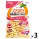 ペティオ おいしくスリム 砂糖・脂肪分ダブルゼロ カリカリボーロ おいも入り 国産 80g 3袋 犬用 おやつ