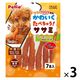 ペティオ かわいくたべちゃう！ササミ 無添加 7本入 3袋 犬用 おやつ