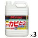 リンレイ Ｒ’Ｓ　ＰＲＯ強力カビとりクリーナー 5kg  714545　1箱(3本)
