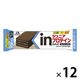 inバー（インバー） ジュニアプロテイン ココア 1セット（1本×12） 森永製菓 栄養補助食品