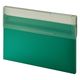コングレスケース ファイルA4・ヨコ ディープグリーン（直送品）