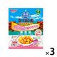 ペティオ素材そのまま無添加さつまいもひとくちタイプ生後3ヶ月の超やわらか240g（40g×6袋）1セット（1袋×3）犬用 おやつ