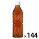 ライフドリンクカンパニー 黒烏龍茶 Black Oolong Tea 500ml ラベルレス 1セット（144本） オリジナル