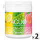 ロッテ ACUO <フルーツアソートボトル> 138g 2個 アクオ ガム ボトルガム