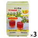 玉露園 徳用六条種麦茶 1セット（1袋（52バッグ入）×3）