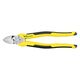 ツノダ 電工パワー薄刃ニッパー 圧着機能付 PUN-225ATG 1個（直送品）