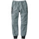 桑和 ジョガーパンツ グレー LL 8012-07 2232546 1着（直送品）