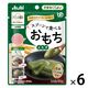 介護食 やわらか食 アサヒグループ食品 バランス献立 スプーンで食べるおもち よもぎ 6個【かまなくてよい】
