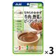 介護食 やわらか食 アサヒグループ食品 バランス献立 なめらかおかず 牛肉と野菜のビーフシチュー  3個【かまなくてよい】