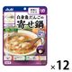 介護食 やわらか食 アサヒグループ食品 バランス献立 白身魚だんごの寄せ鍋 12個【容易にかめる】