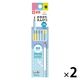 サクラクレパス かきかた鉛筆六角軸2B C GE2B6-C 1セット(1箱(12本入)×2)