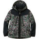 桑和 防水防寒ブルゾン(メイサイ) カモフラグリーン M 0284-10 1着（直送品）