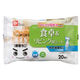 水の激落ちくん 食卓＆リビング用 お掃除シート 除菌 洗剤不使用 1パック（20枚入）レック