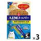 いなば CIAO チャオ AIM トッパー かつお節味（10g×5袋）1セット（1袋×3）猫用 おやつ