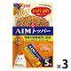 いなば CIAO チャオ AIM トッパー チキン味（10g×5袋）1セット（1袋×3）猫用 おやつ