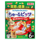いなば ちゅーるビッツ 関節の健康に配慮 とりささみ ビーフ入り 国産（12g×6袋）1袋 ちゅ～る ドッグフード 犬用 おやつ