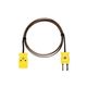 テクトロニクス&フルーク FLUKE 延長ワイヤー・キット 80PJーEXT 1個 434-9219（直送品）