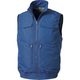 空調服 スペーサー一体型ベスト ネイビー 3L KU92330N80S5 1着 535-3988（直送品）