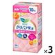 ロリエ さらピュア吸水 超吸収スリム 10cc パウダリーフラワーの香り 1セット（36枚入×3パック） 花王