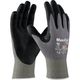 ATG エーティージー 耐切創手袋 マキシカット・ウルトラ(耐切創レベル3D) 44ー4745D Mサイズ 44-4745D-M 1双（直送品）