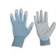 ペンギンエース LOGLOVEウレタン背抜き手袋 青 10双組 Lサイズ LOGLOVE-UR-B-L 1袋(10双)（直送品）