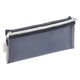 レイメイ藤井 フリップスナップペンケース グレー FY1236N 1個