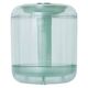 ライフオンプロダクツ 充電式クリア加湿器LEDライト付 ミントグリーン LCAHF005-ME 1台