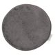 チェアパッド（ラウンド） チャコール LAKOLE/ラコレ