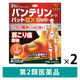 バンテリンコーワパットEXホット 21枚 2箱セット 興和  貼り薬 痛み止め 温感 肩こり痛 腰痛【第2類医薬品】