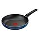 グループセブジャパン T-fal （ティファール） ロイヤルブルー フライパン 24cm ガス火専用 D53304 1個