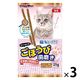 キャティーマン 猫ちゃん ホワイデント ごほうび歯磨き ささみにマグロ入り 国産 25g 3袋 ドギーマンハヤシ 猫用 おやつ