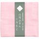 白雪ふきん いろむじ 高級蚊帳生地使用 吸水性がよく すぐ乾く 台拭き 食器拭き おしぼり ピンク 1枚