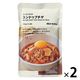 無印良品 ごはんにかける スンドゥブチゲ 180g（1人前） 1セット（1袋×2） 良品計画