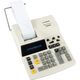 キヤノン 加算式プリンター電卓 MP1215-D7 1台
